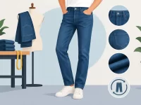 Custom Jeans Built to Fit Better for Years